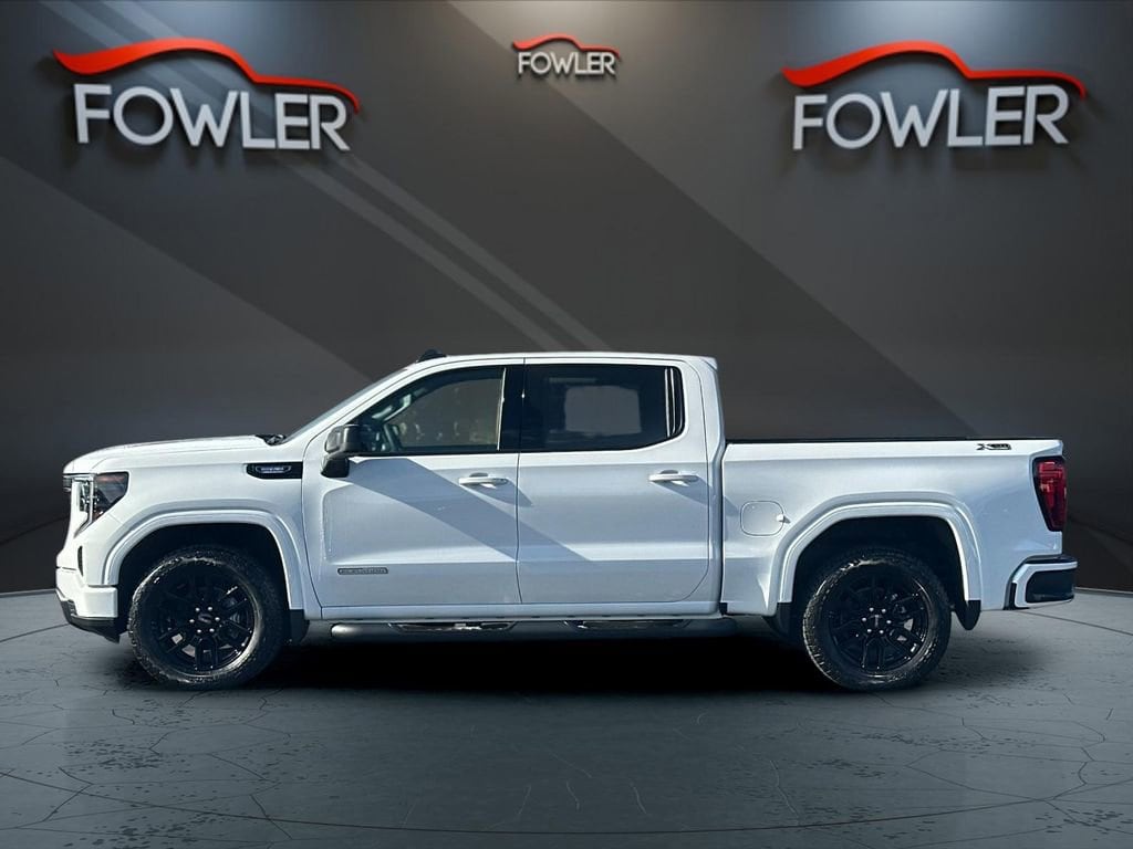 New 2026 GMC Sierra 1500 Elevation Truck