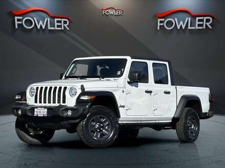 2020 Jeep Gladiator Sport S