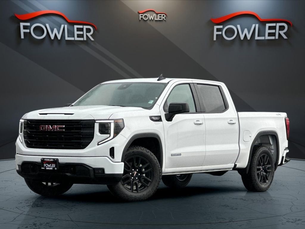 2026 GMC Sierra 1500 Elevation's photo