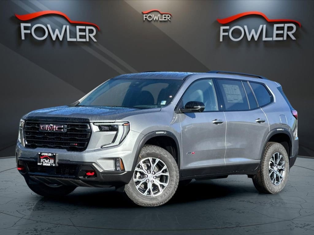 2026 GMC Acadia AT4 AWD's photo