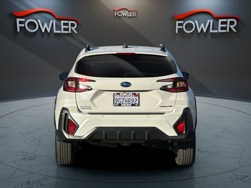 Used 2024 Subaru Crosstrek Limited