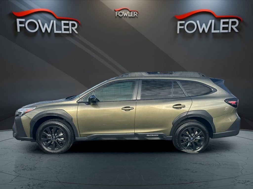 Used 2025 Subaru Outback Onyx Edition