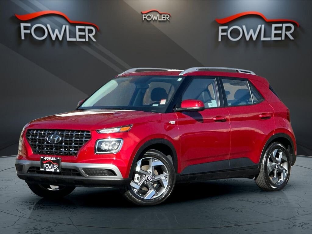 Used 2025 Hyundai Venue SEL