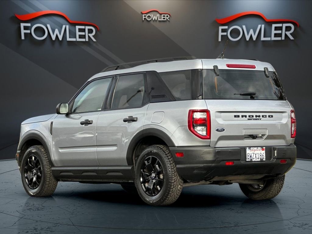 Used 2021 Ford Bronco Sport Base