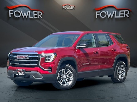 2025 GMC Terrain Elevation SUV