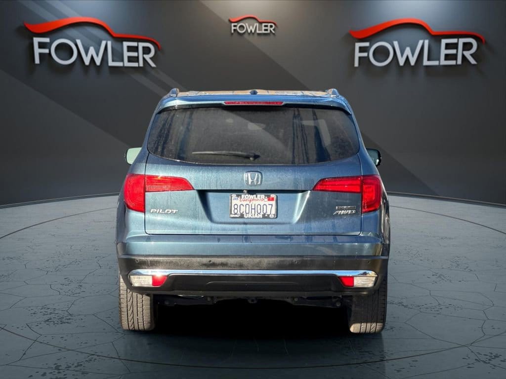 Used 2018 Honda Pilot Touring