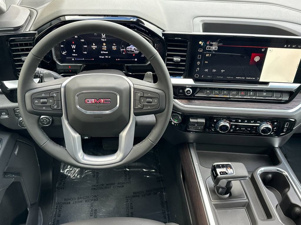 2026 GMC Sierra 1500 SLT - Photo 15