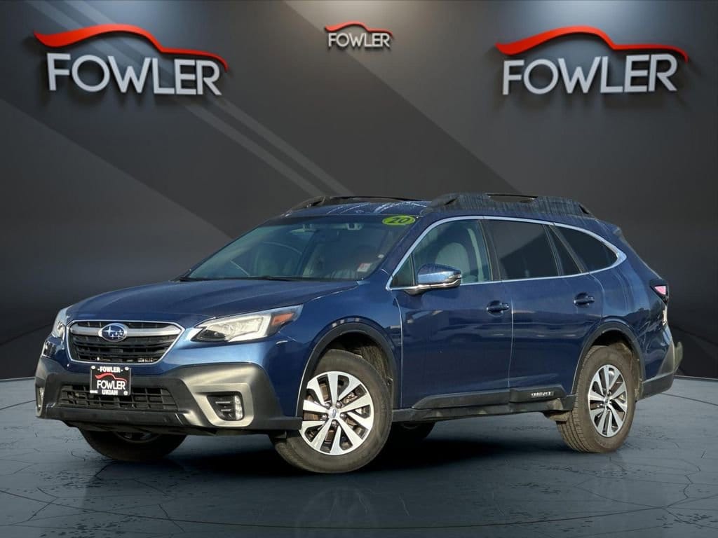 Used 2020 Subaru Outback Premium