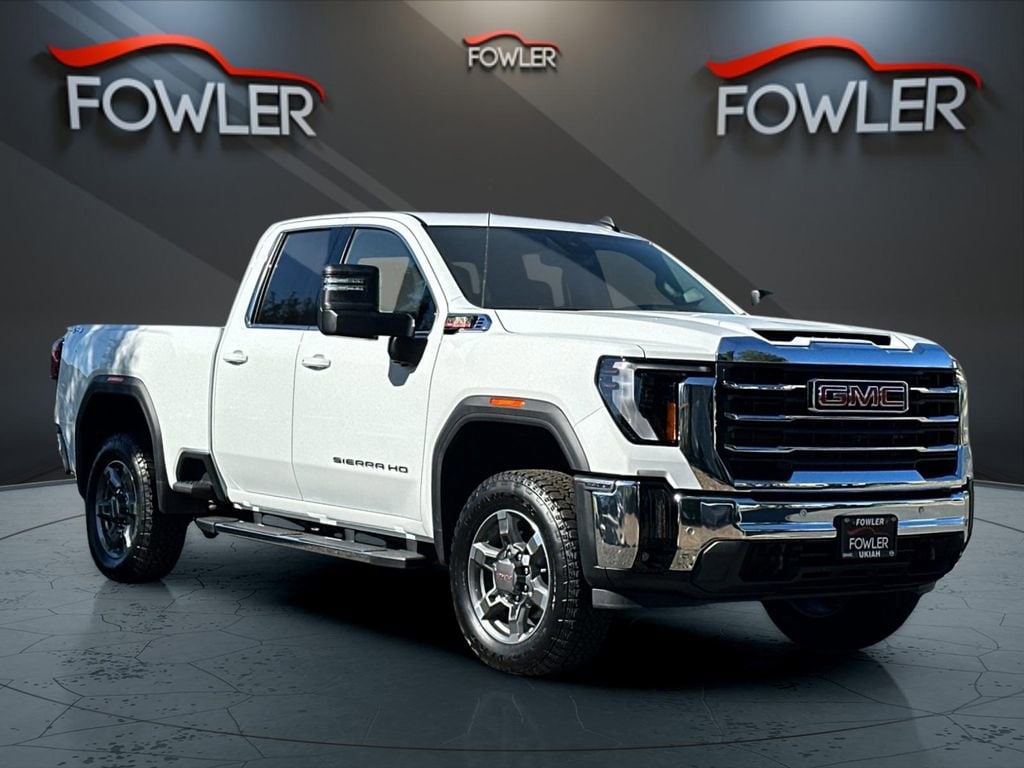 2026 GMC Sierra 2500HD SLE - Photo 7
