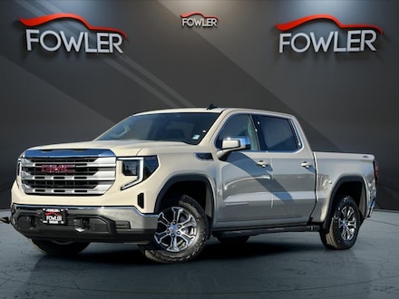 2026 GMC Sierra 1500 SLE Truck