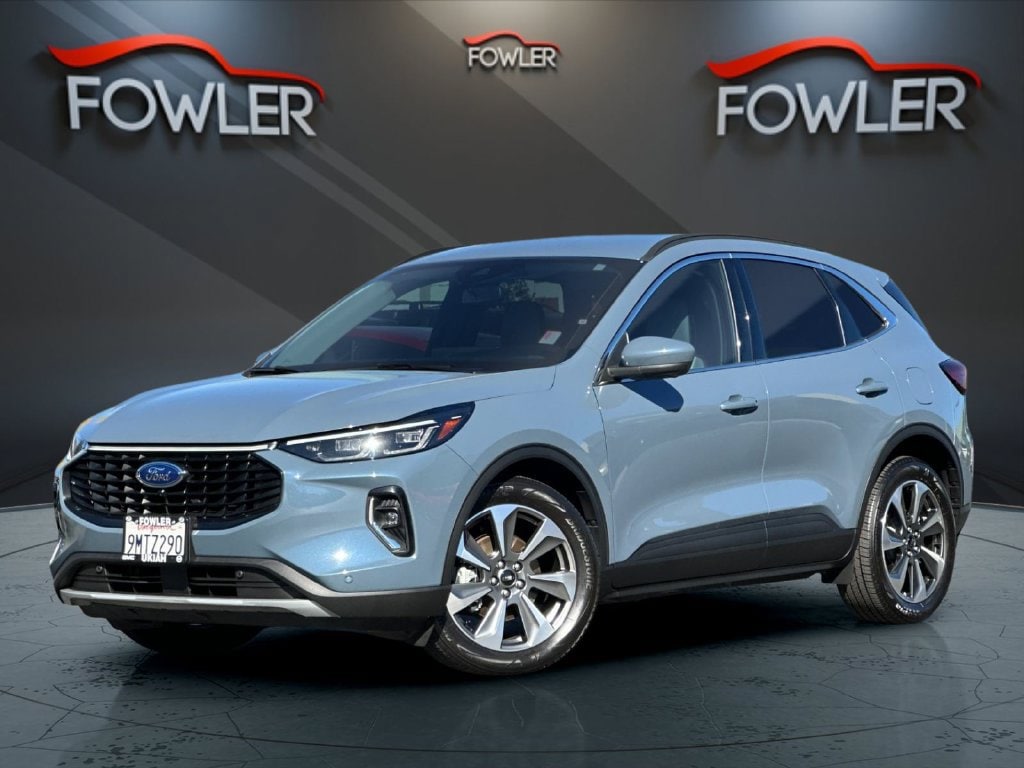 2023 Ford Escape