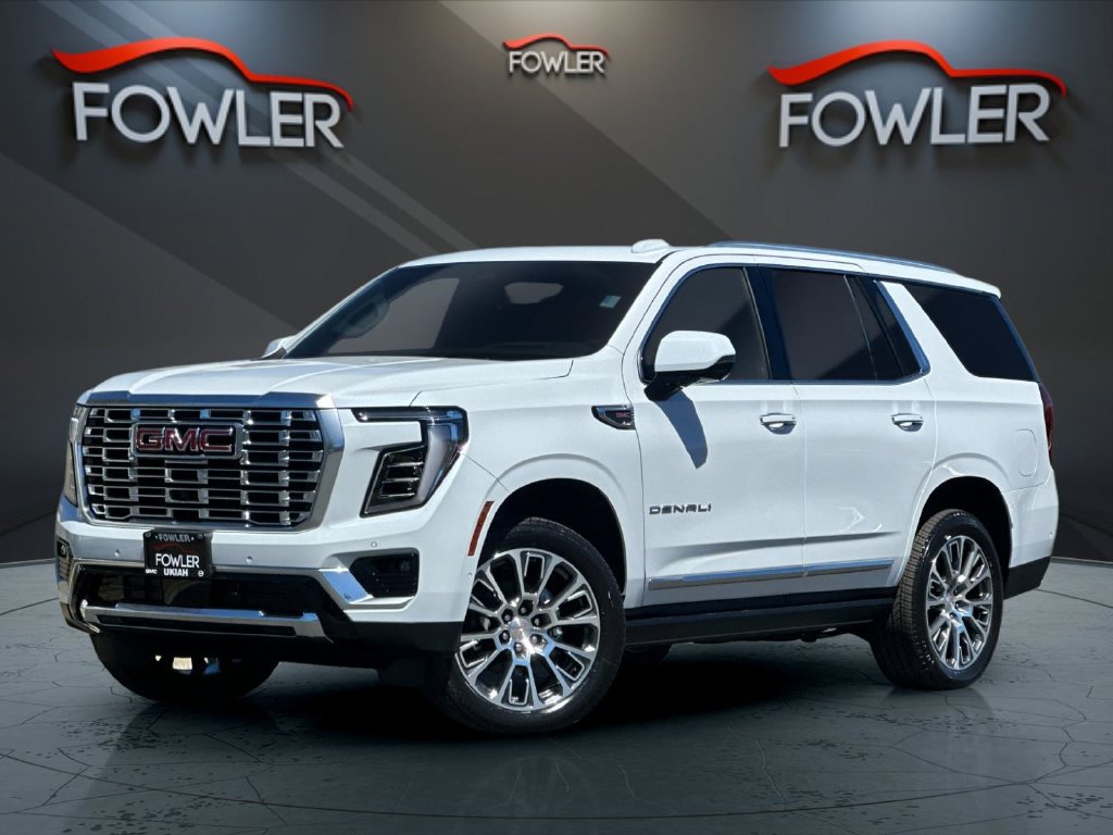2026 GMC Yukon Denali - Photo 1