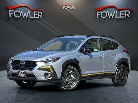 2025 Subaru Crosstrek Sport SUV
