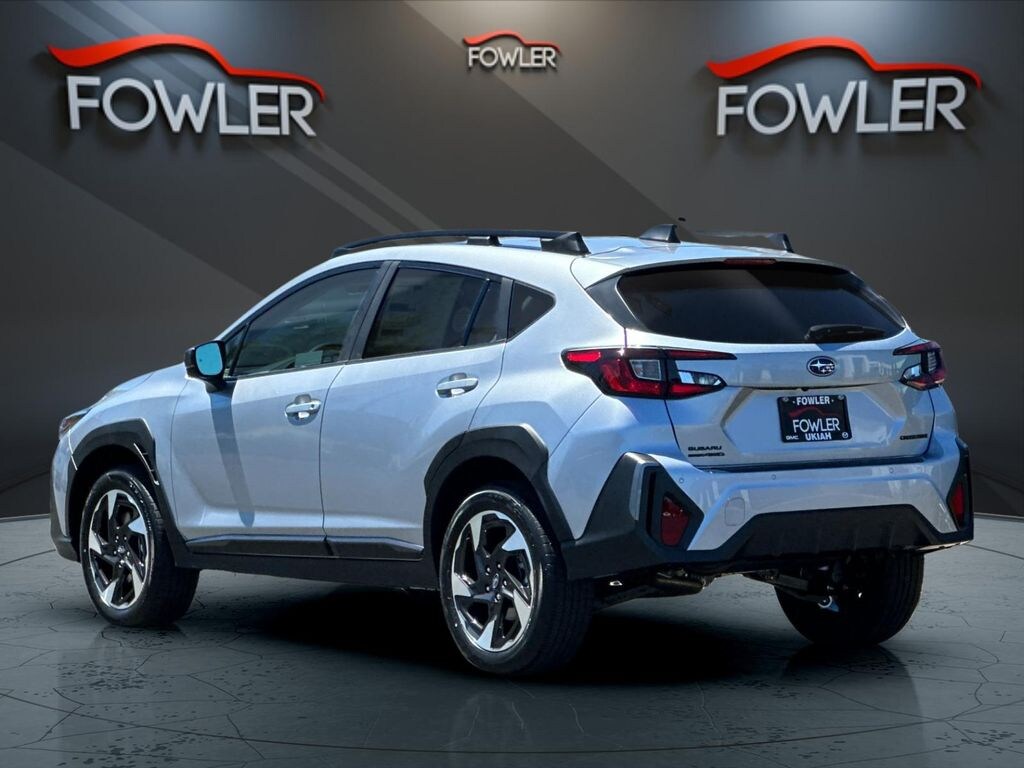 New 2026 Subaru Crosstrek Limited SUV