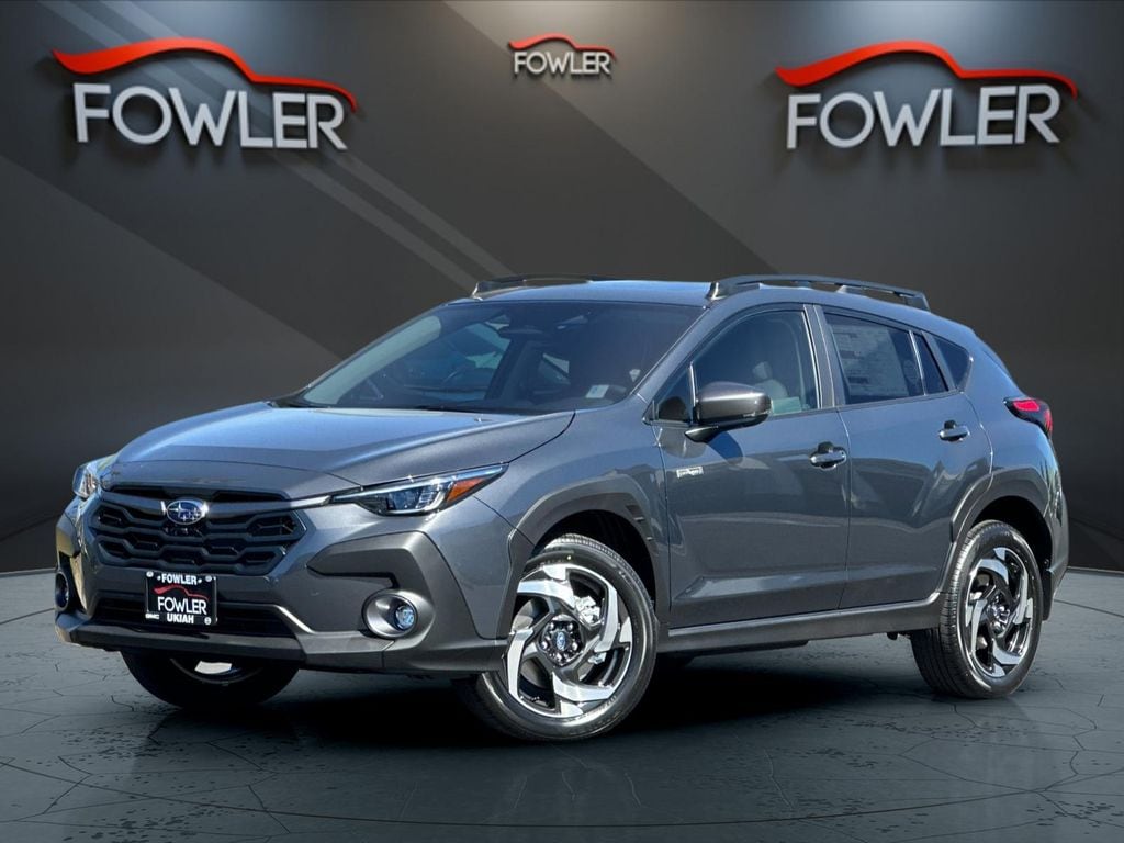 2026 Subaru Crosstrek Limited Hybrid CVT's photo