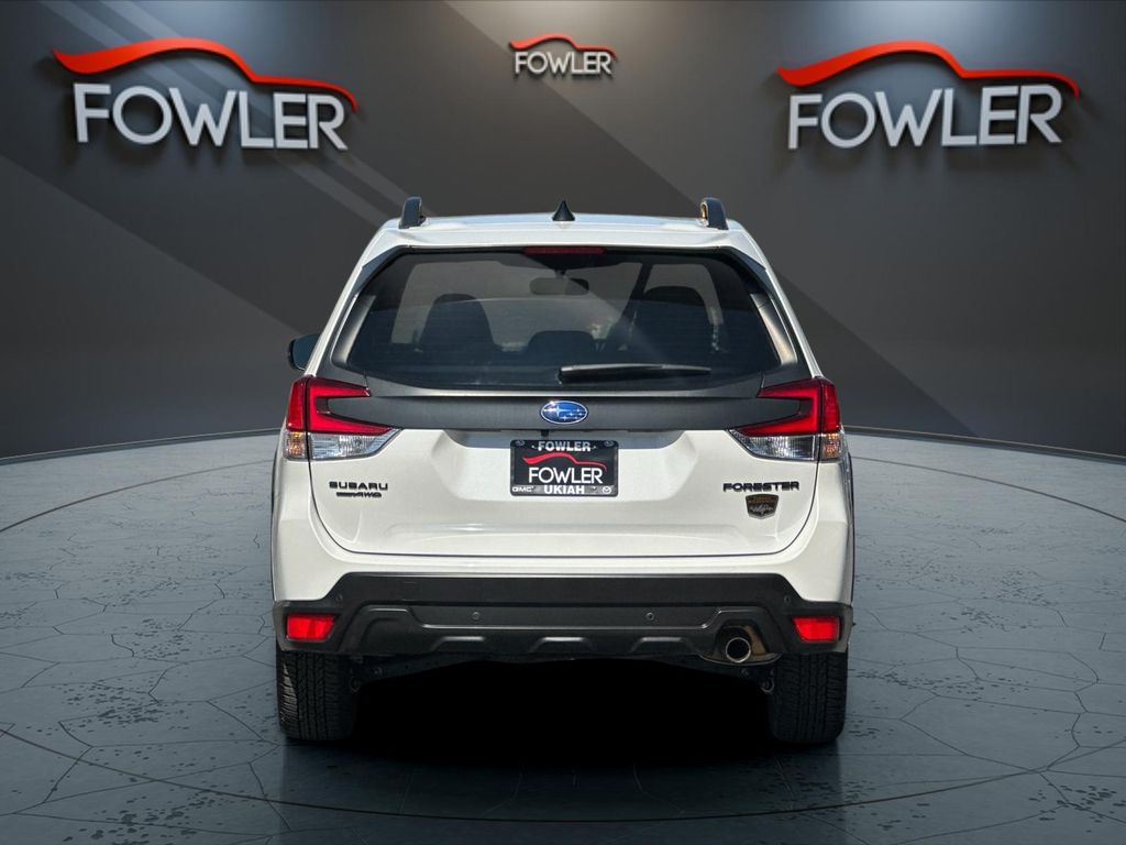 2024 Subaru Forester Wilderness photo 3