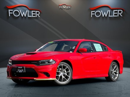2022 Dodge Charger GT Sedan