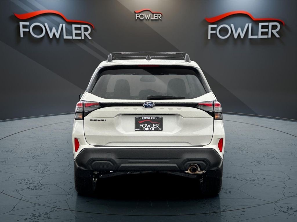 New 2026 Subaru Forester Premium SUV