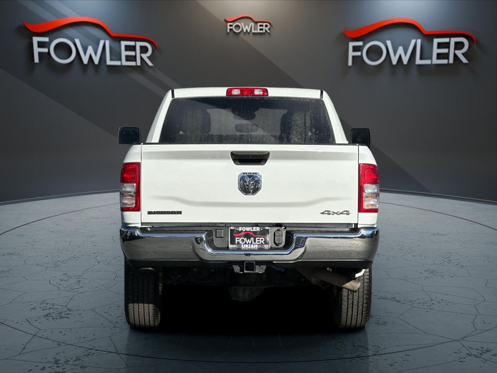 2024 Ram 2500 Big Horn photo 4