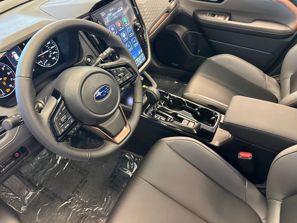 2026 Subaru Forester Sport - Photo 9