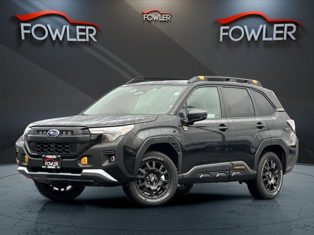 2026 Subaru Forester Wilderness's photo