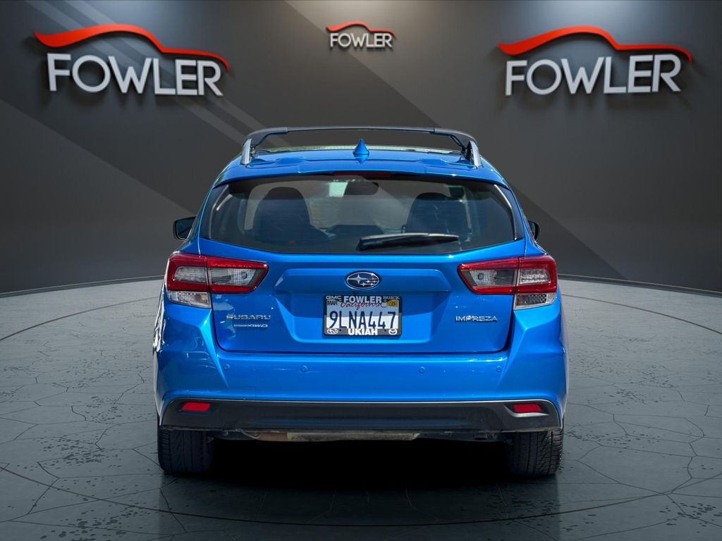 2023 Subaru Impreza Limited photo 4