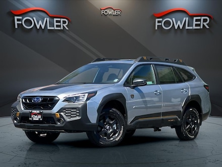 2025 Subaru Outback Wilderness SUV