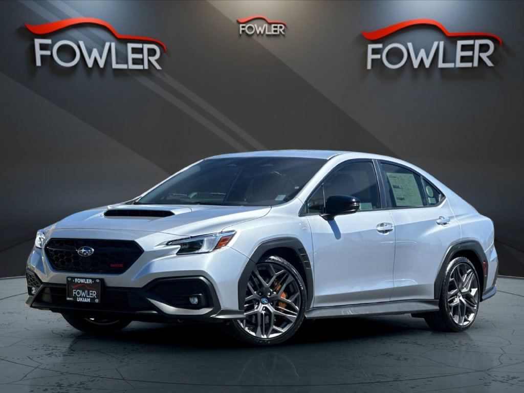 New 2026 Subaru WRX tS Sedan