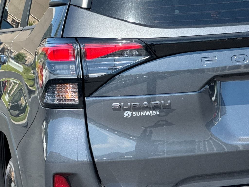 2026 Subaru Forester Premium - Photo 32