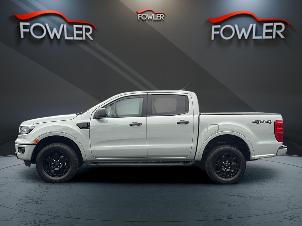 2023 Ford Ranger XLT photo 2