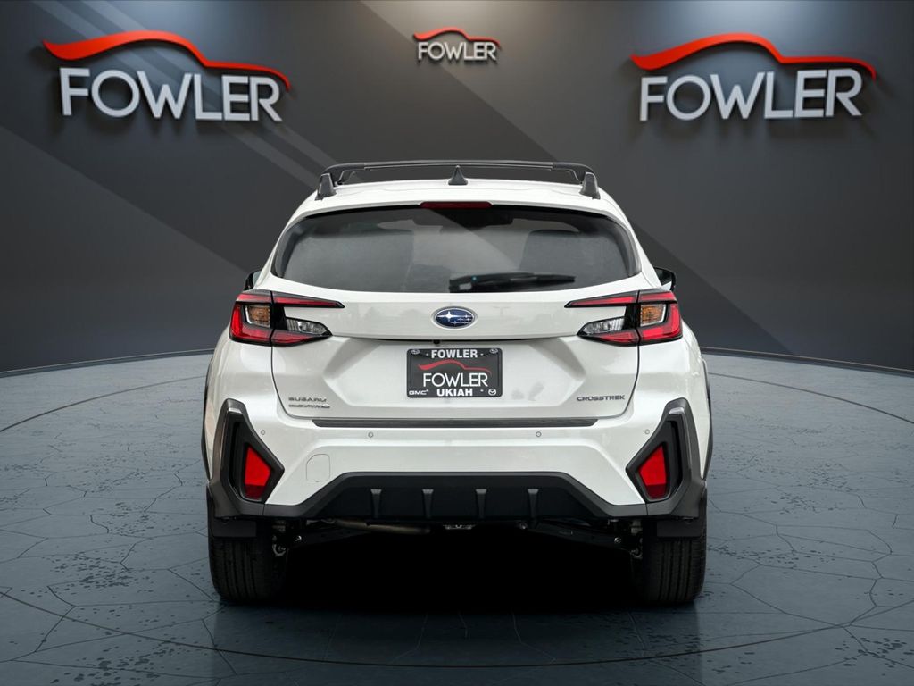 2025 Subaru Crosstrek Limited photo 4