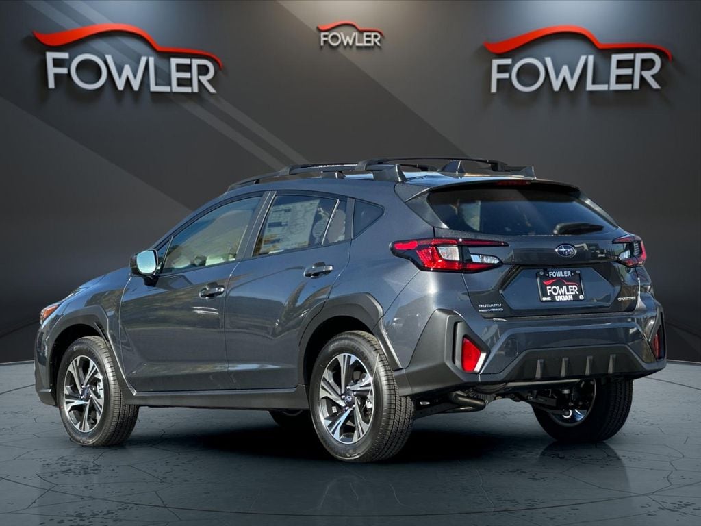 New 2025 Subaru Crosstrek Premium SUV