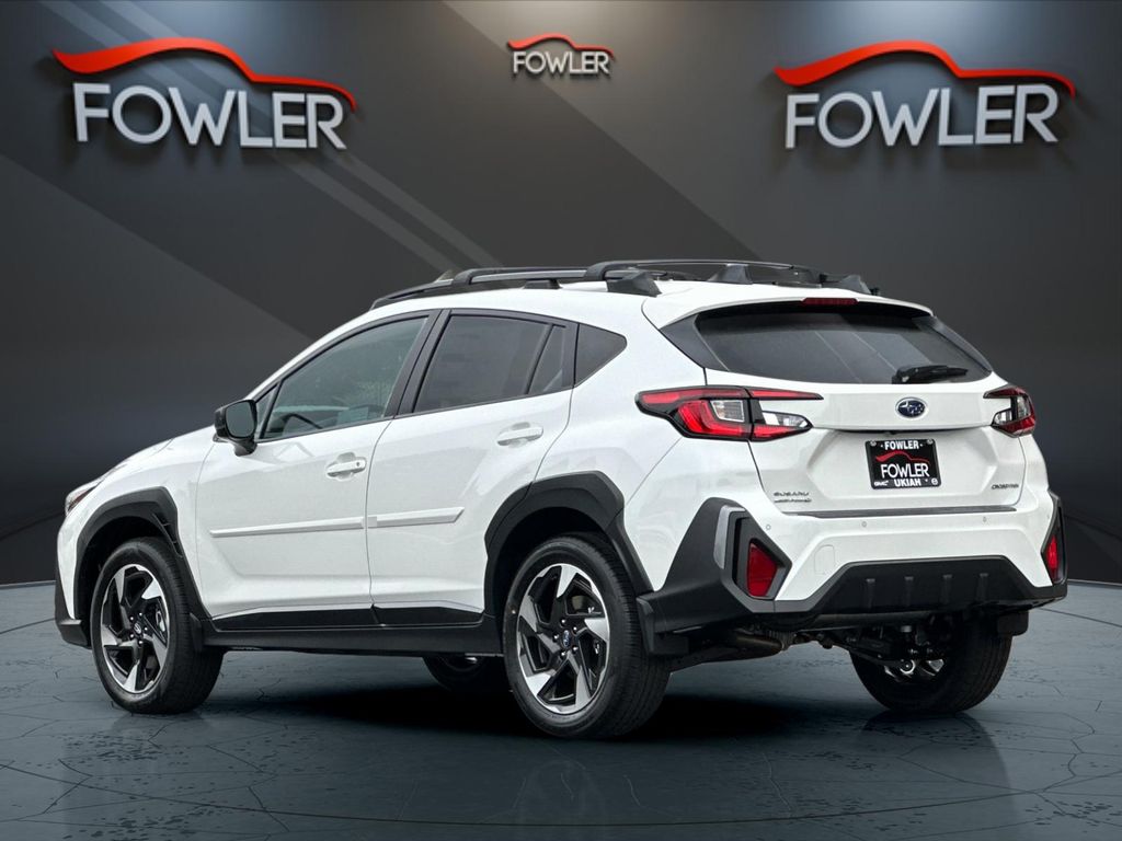 2025 Subaru Crosstrek Limited photo 3