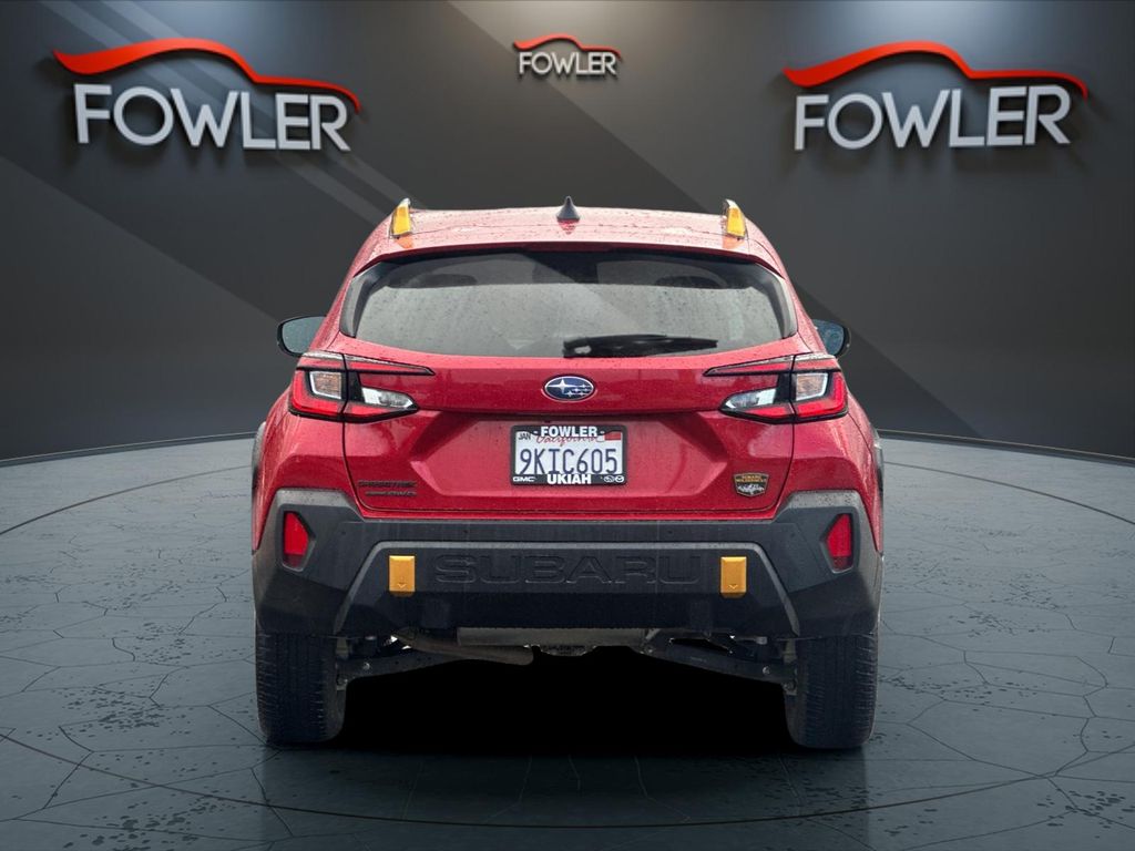 2024 Subaru Crosstrek Wilderness photo 4