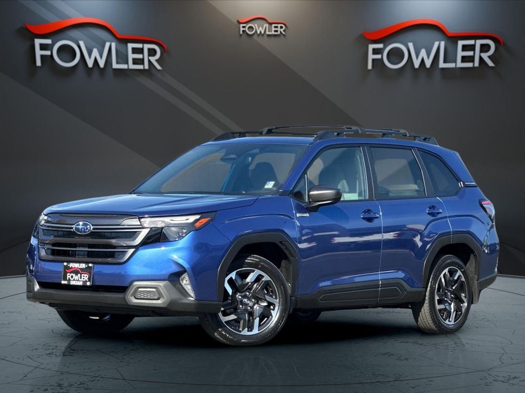 New 2025 Subaru Forester Hybrid Premium SUV
