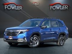 2025 Subaru Forester Hybrid Premium SUV