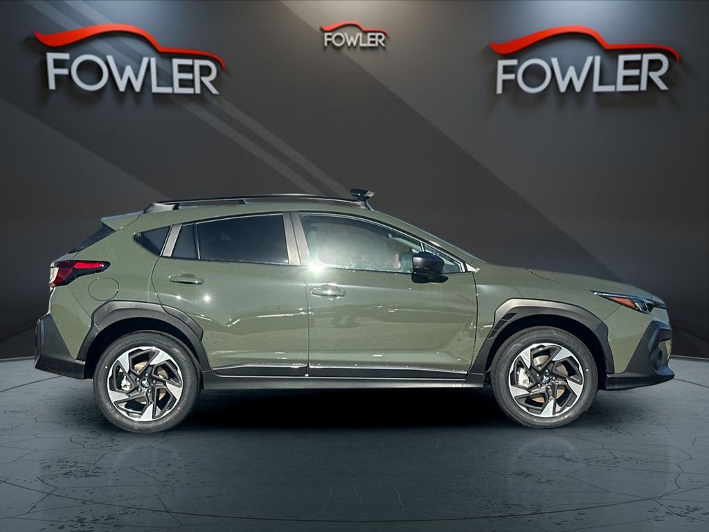 2026 Subaru Crosstrek Limited - Photo 6
