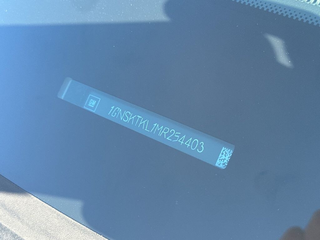 Used 2021 Chevrolet Tahoe High Country SUV