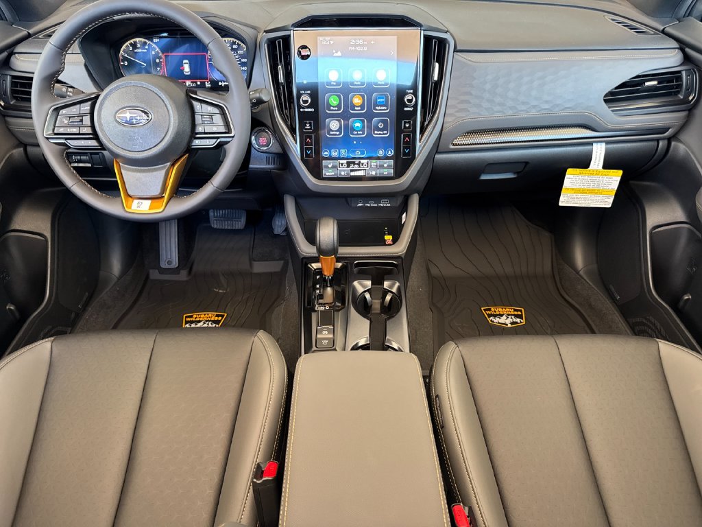 2026 Subaru Forester Wilderness - Photo 14