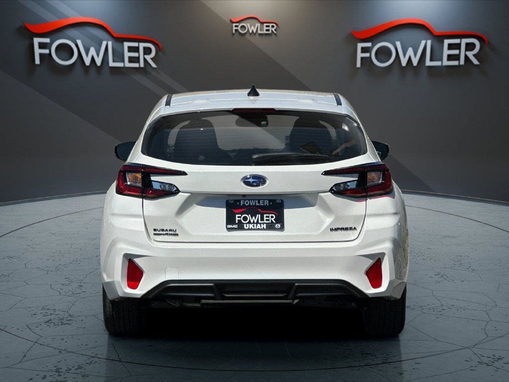 New 2026 Subaru Impreza Sport 5-Door
