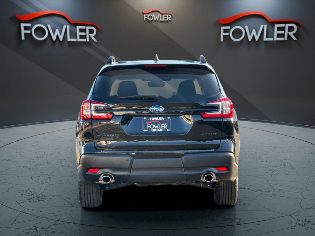 New 2026 Subaru Ascent Premium 7-Passenger SUV
