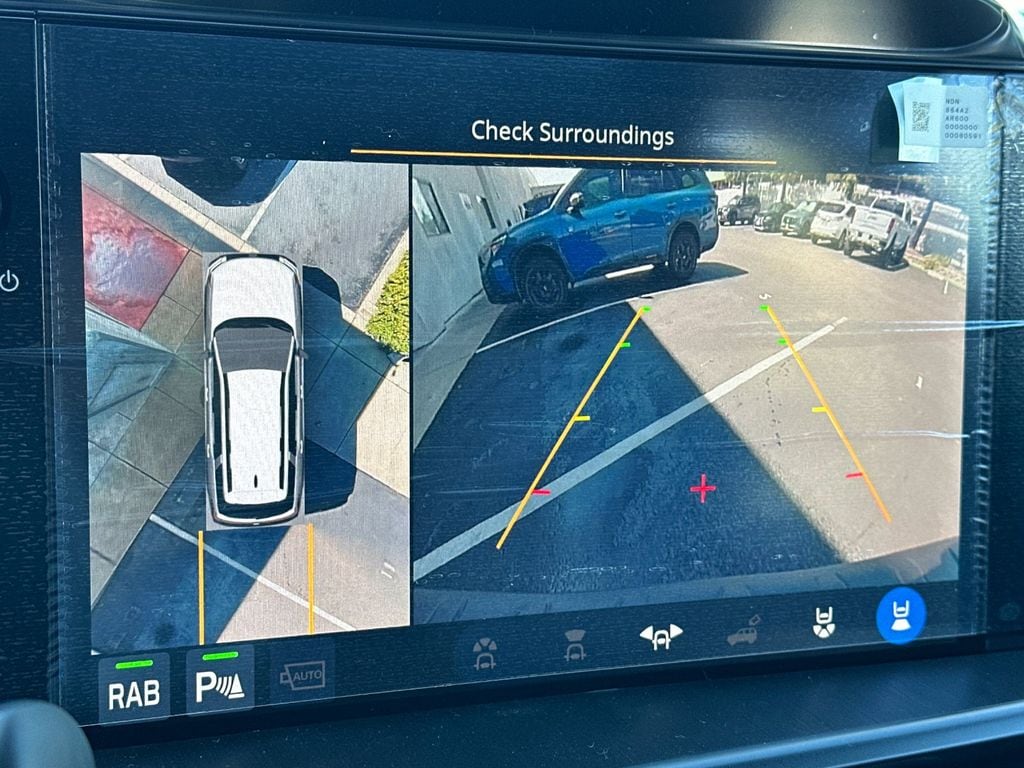 2026 Subaru Outback Touring - Photo 23