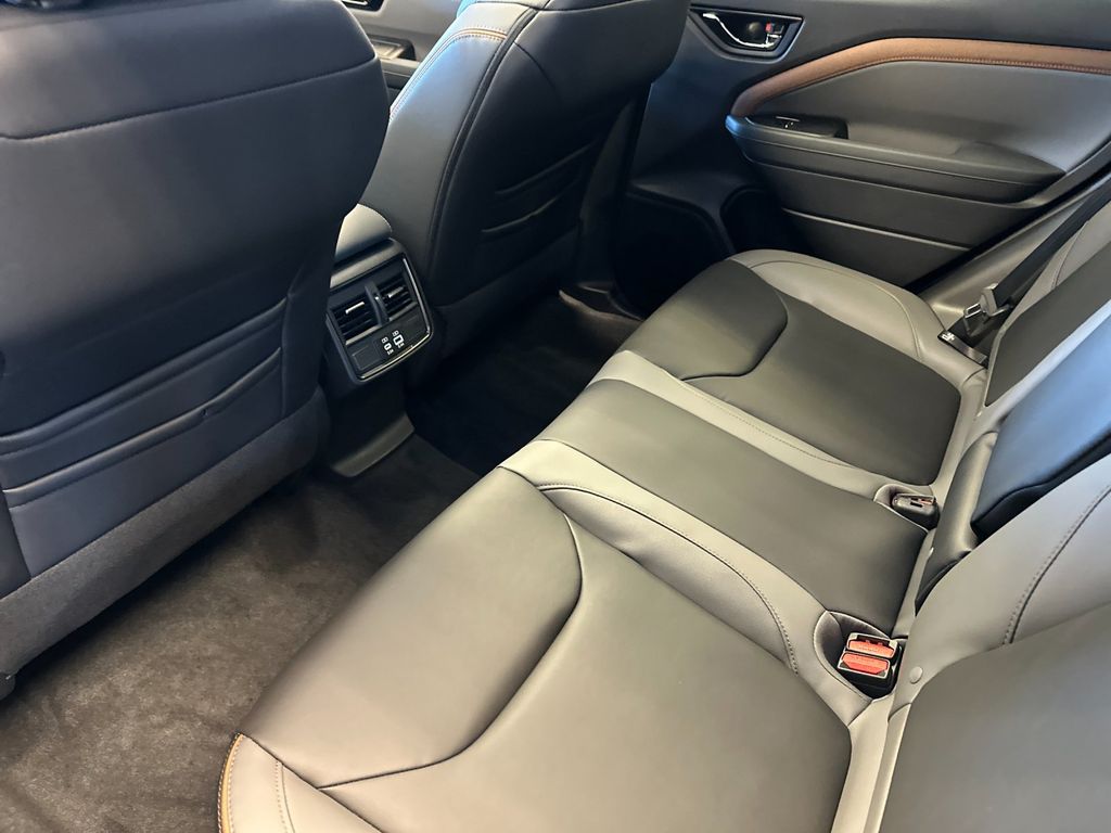 2026 Subaru Forester Sport - Photo 12