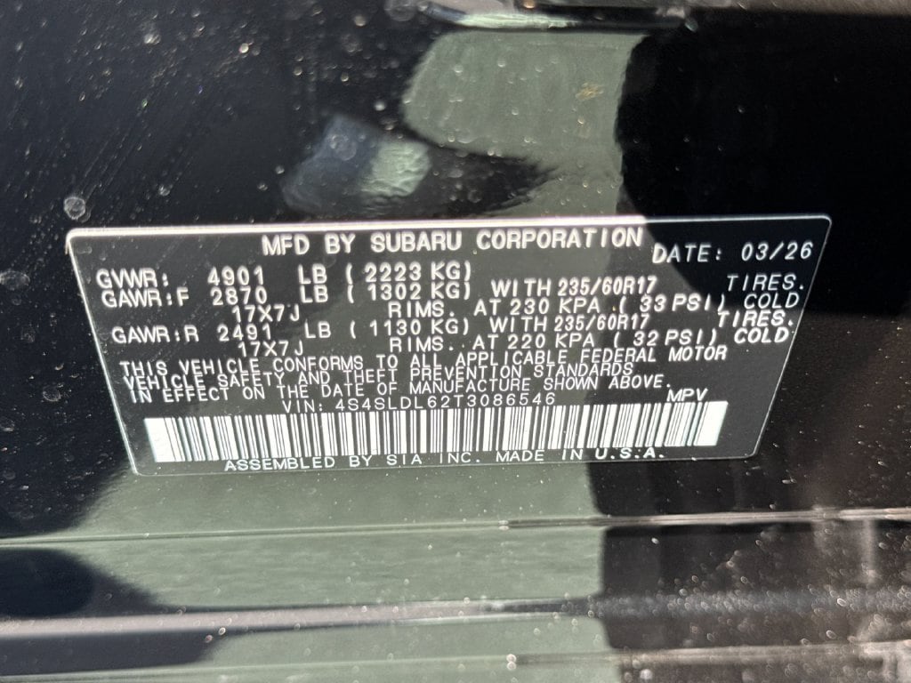 2026 Subaru Forester Wilderness - Photo 35