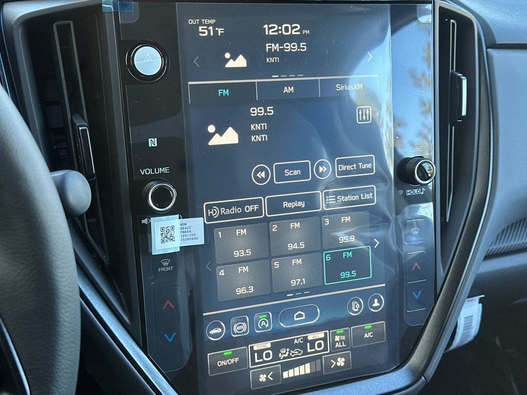 2026 Subaru Crosstrek Limited - Photo 19
