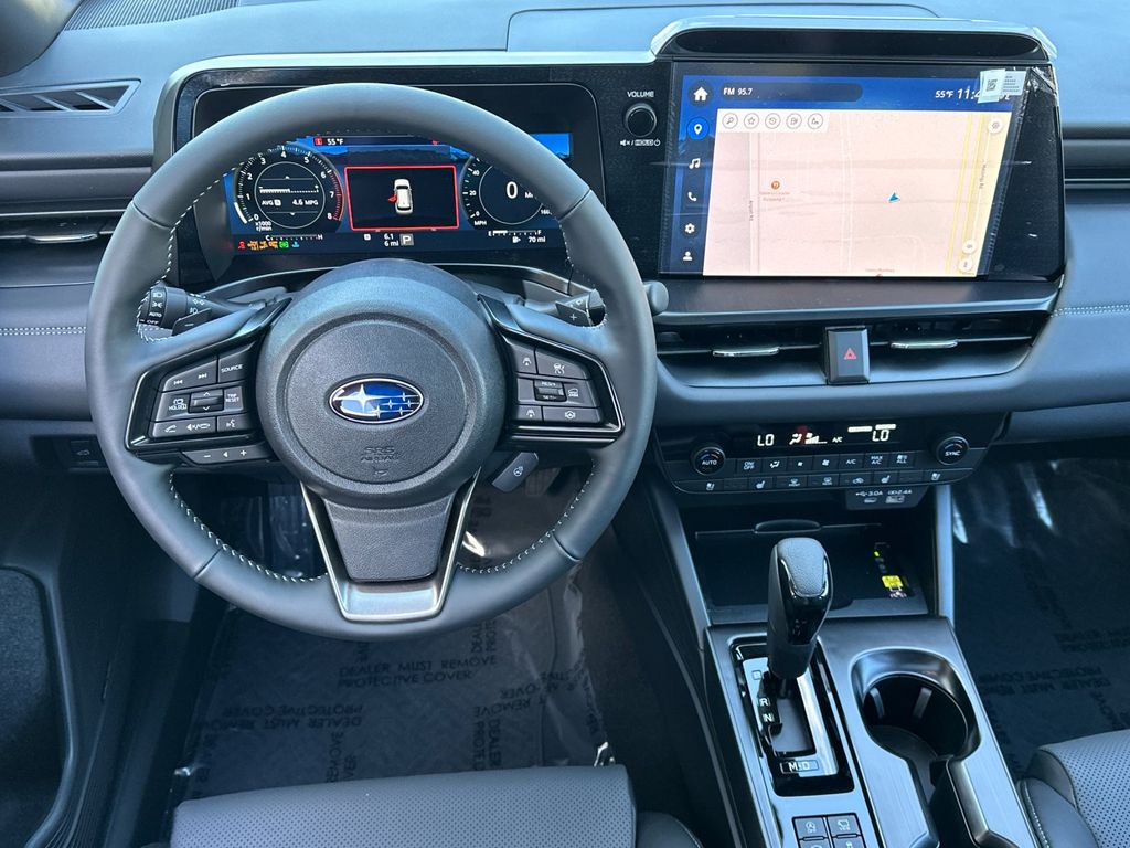 2026 Subaru Outback Touring - Photo 15