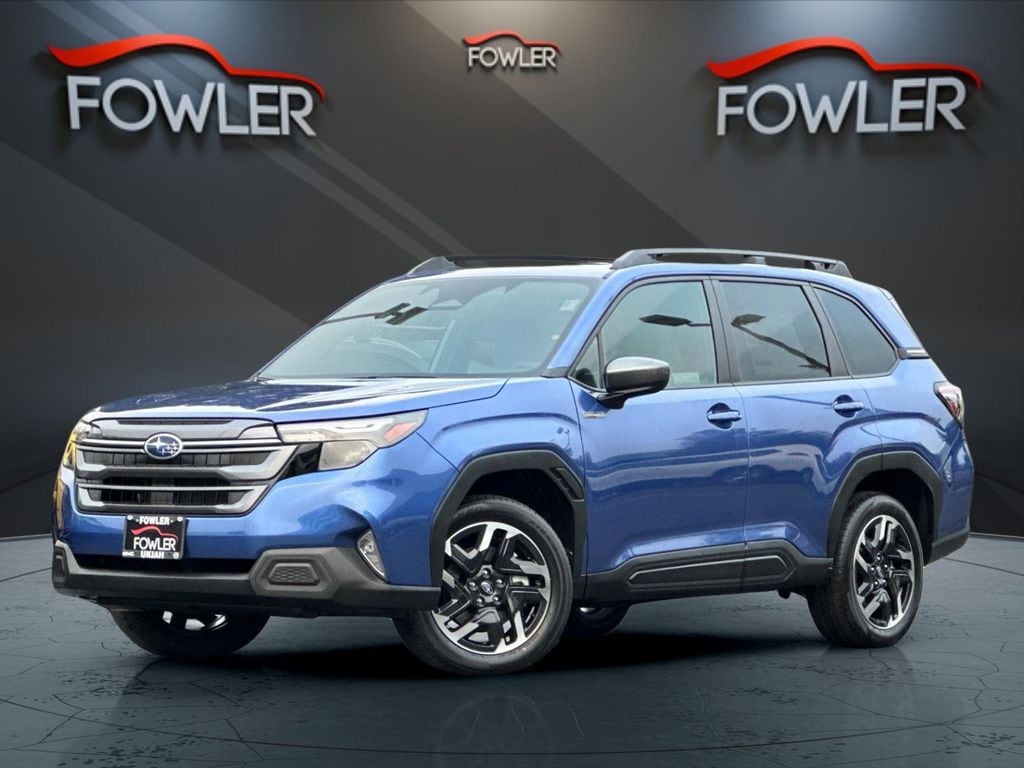2025 Subaru Forester Premium's photo