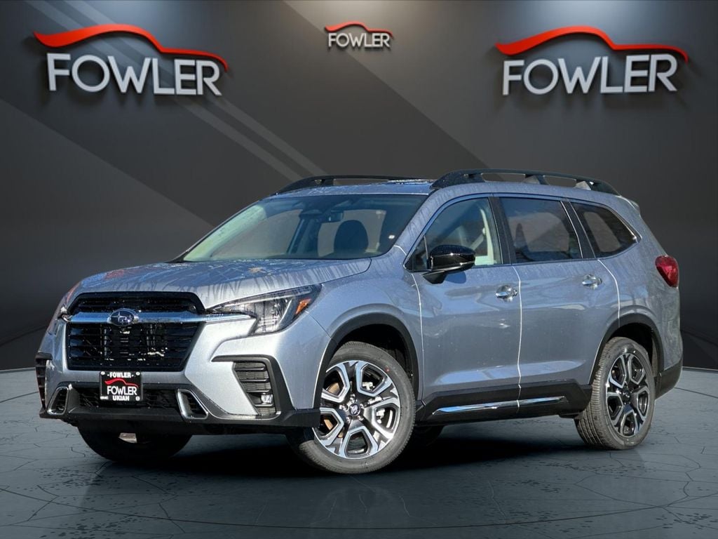 2026 Subaru Ascent Touring's photo