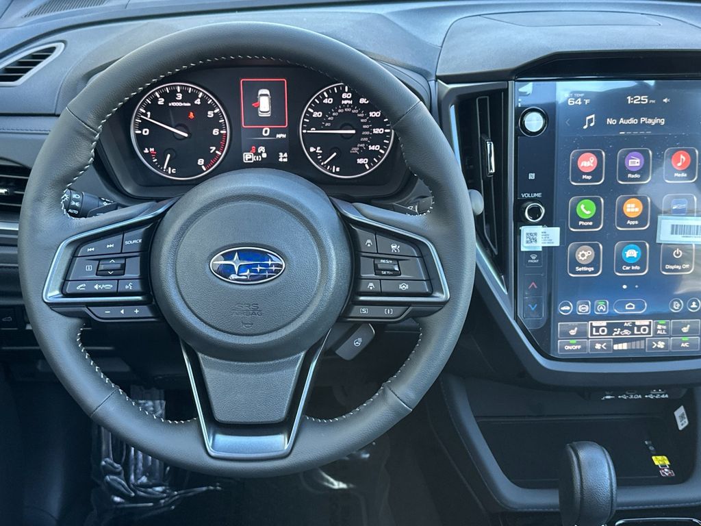 2026 Subaru Forester Limited - Photo 15