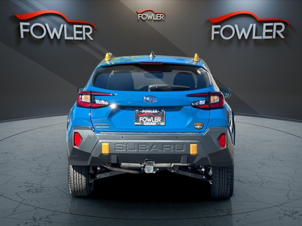 New 2026 Subaru Crosstrek Wilderness SUV